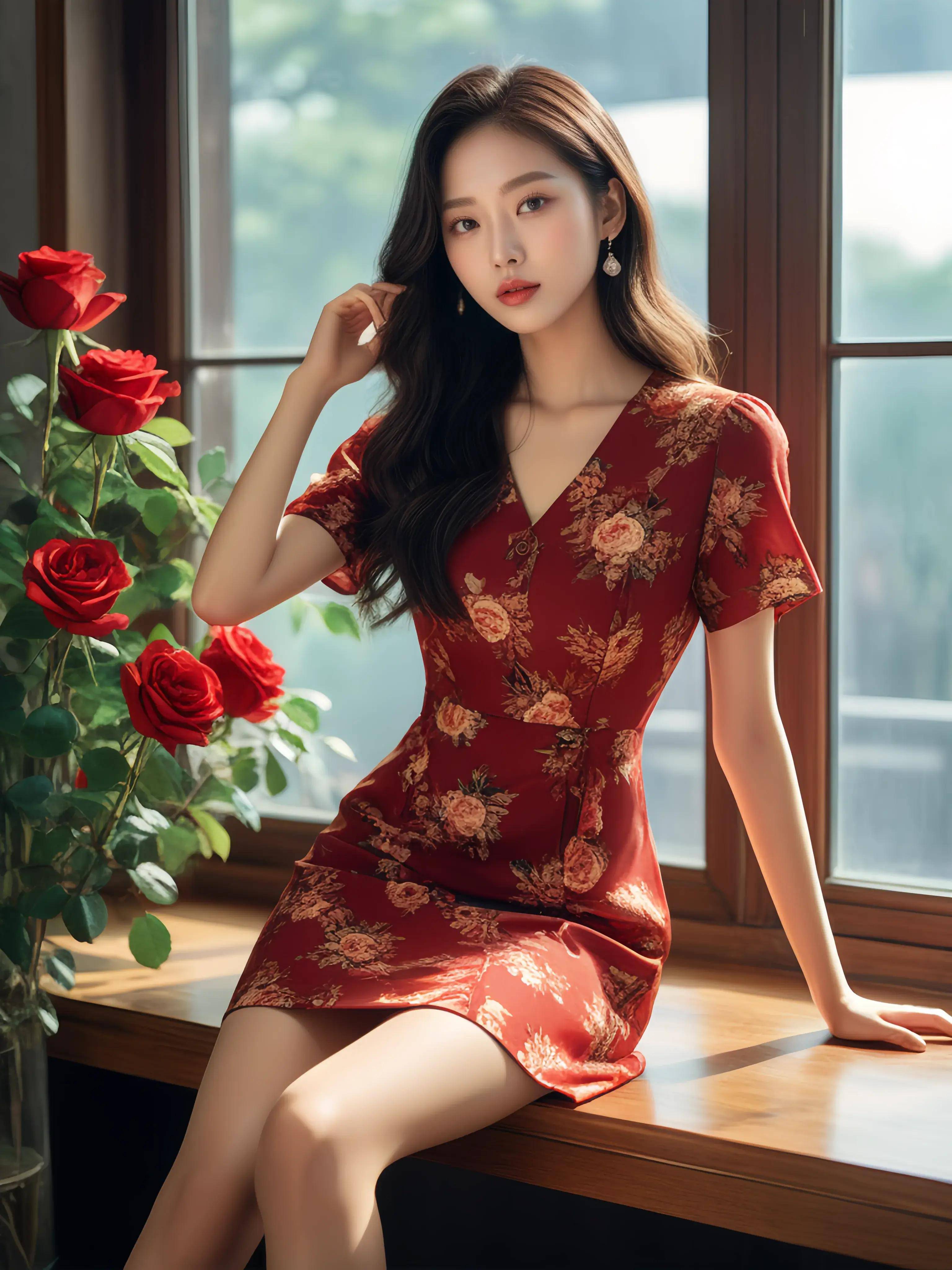 国产女人M