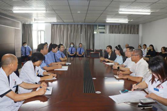 农安检察携手卫健系统 让强制报告制度从“纸上”落到“实处”